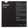 VICTAS 020222 Table Tennis Rubber VO>102 Surface Soft High Energy