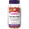 Webber Naturals Hair Skin Nails Gummy, 140 Gummies, Supports Healthy