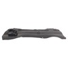 TRQ Engine Splash Shield Front Lower Compatible with 2017-2022 Honda