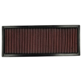 vhbw Luftfilter kompatibel mit VW Golf VI 2009/05-2012/11 5K1, 2009/06-2011/01 5K1, 2011/03-2016/05 517, 2011/11-2016/05 517 PKW - Motor-Filter