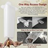Bat Exclusion Device Door One Way, Bat Removal Cone, Bats