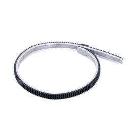 Tilta Universal Focus Gear Ring, 0.8 Standard Gear, Compatible with a Wide Range of Lenses - Black TA-UFGR-B