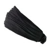 CHARM 100% Linen 2-Way Hair Band (One Size Fits Most,