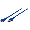 Ativa® Micro USB 3.0 Cable, Blue