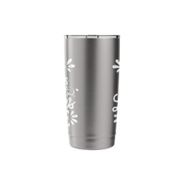 My Lil sis Loves Me Stainless Steel Insulated Tumbler