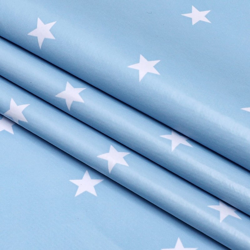 Home Direct Rectangular Oilcloth PVC Wipe Clean Tablecloth Table Cover