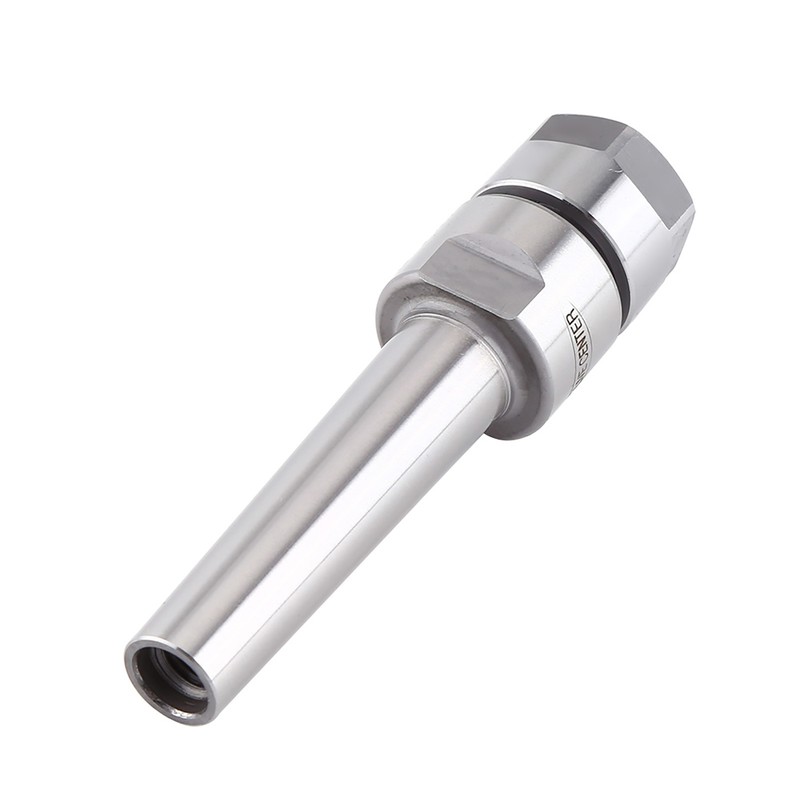 MT2‑ER16(M10) Taper Collet Chuck Holder Face Milling Arbor Adapter CNC