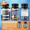 VEGATOT 10 in 1 High Strength Mushroom Supplement - Lions