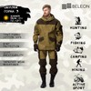 BELEON Russian Spetsnaz Tactical Military Uniform Suit - Jacket and