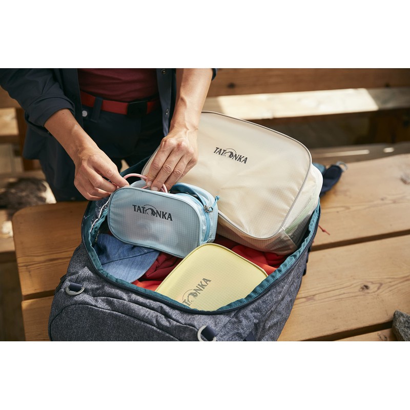 Tatonka SQZY Zip Bag 4 L – Ultralight Pack Sack