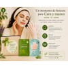 Genérico Kit Autocuidado Verde Cara Manos Cada Uno