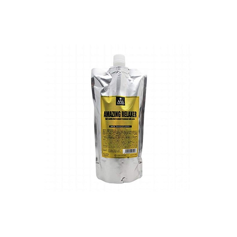Central Organic Chemical AW78 Amazing Relaxer, 17.6 oz (500 g)