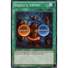YU-GI-OH! - Shield & Sword (BP02-EN130) - Battle Pack 2:
