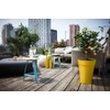 elho Loft Urban Round Coasters 14 - Coasters for Outdoor
