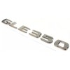 1PC 2016-2022 GLE350 GLE 350 Car Rear Trunk Emblem Badge