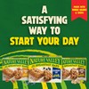 Nature Valley Soft Baked Breakfast Bars, Blueberry Oat, Morning Snacks,