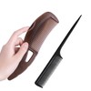 LIANRISES Dandruff Comb, Press Scalp Sweep Comb For Dandruff Remover