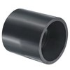 PATIKIL UPVC Pipe Fitting 75mm 2.95 Inch Socket, 1 Pack