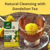 Hanan Dandelion Herbal Tea 50 Teabags (Diente de Leon) -