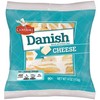 Cloverhill Round Cheese Danish Value Pack, Individually Packaged, Pack of