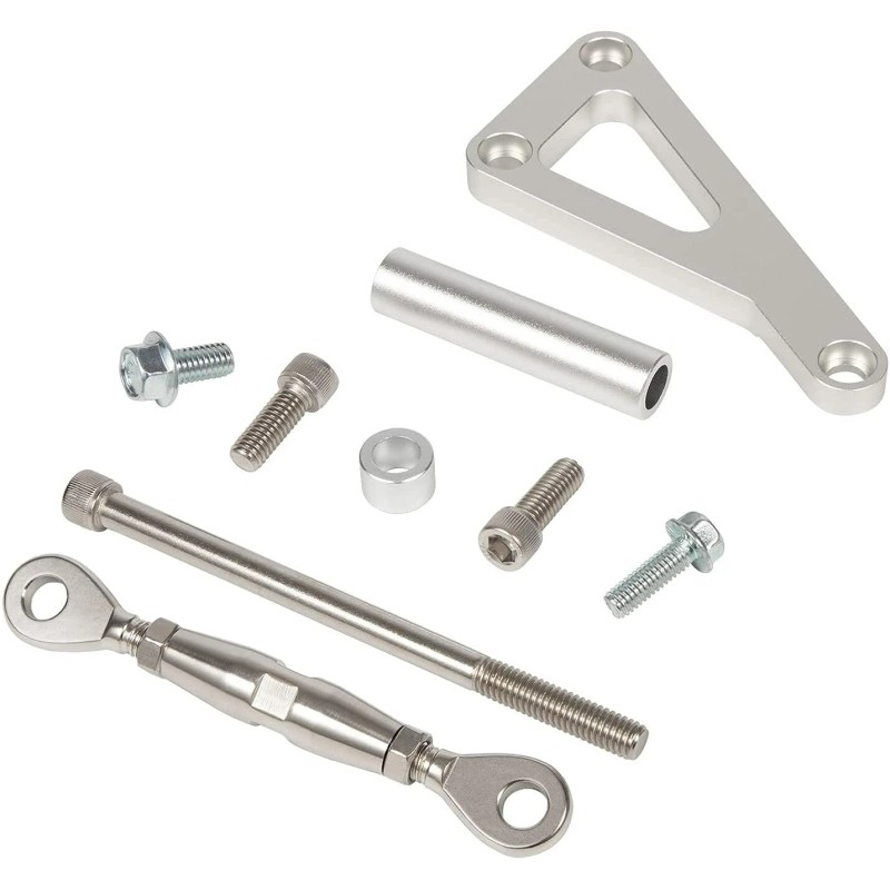 Camoo Alternator Bracket Kit for Small Block Chevy SBC 305