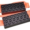 Car Escape Board Slip Resistant Uneven Surface Flexible Strap Strong