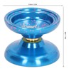 Yoyo Ball Unresponsive Aluminum Alloy Stability Advanced Yoyo with 3pcs