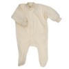 Cosilana, Sleepsuit/Bodysuit with Enclosed Feet, 100% Organic Wool (3-4 years