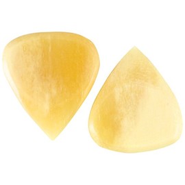 Jazz Tones Fat - Buffalo Bone - Individual Plectrum JAZF-BUB-1