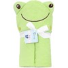Be Mammy BE20-272-BBL Hooded Towel Cotton 95 cm x 95