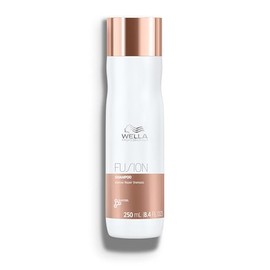 Fusion Intense Repair Shampoo by Wella for Unisex - 8.5 oz Shampoo