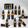 Aceite Esencial Puro y Natural 12 Unidades Para Difusor Y