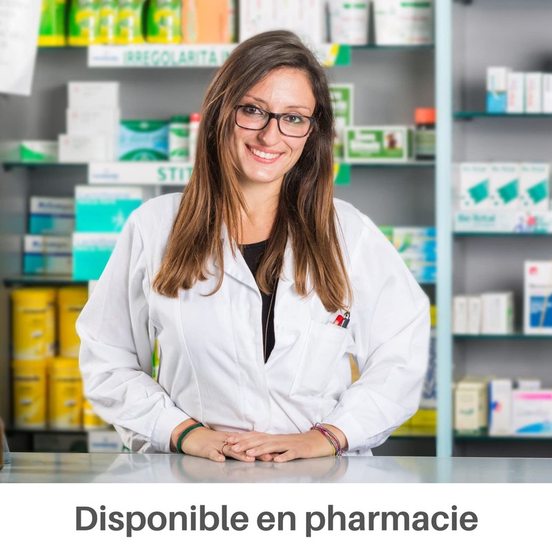 Lactolérance 9000 I 144 Capsules Lactase I for Treating Severe