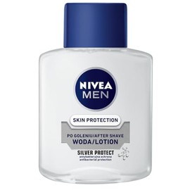NIVEA MEN Silver Protect After Shaving, 100 ml