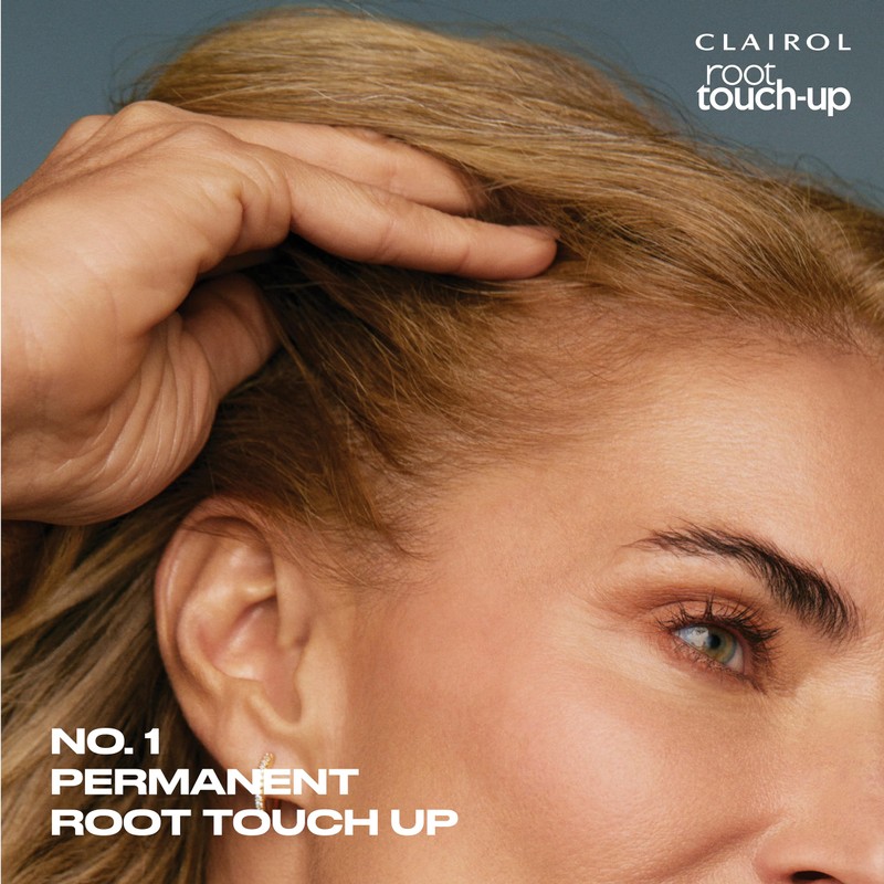 Clairol Root Touch-Up by Nice'n Easy Permanent Hair Dye, 10