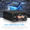 Nobsound - Amplificador de audio digital de 100 W para
