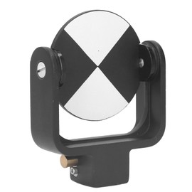 Total Station Reflective Marker MP116 High Visibility Aluminum Alloy Surveying Reflector Target