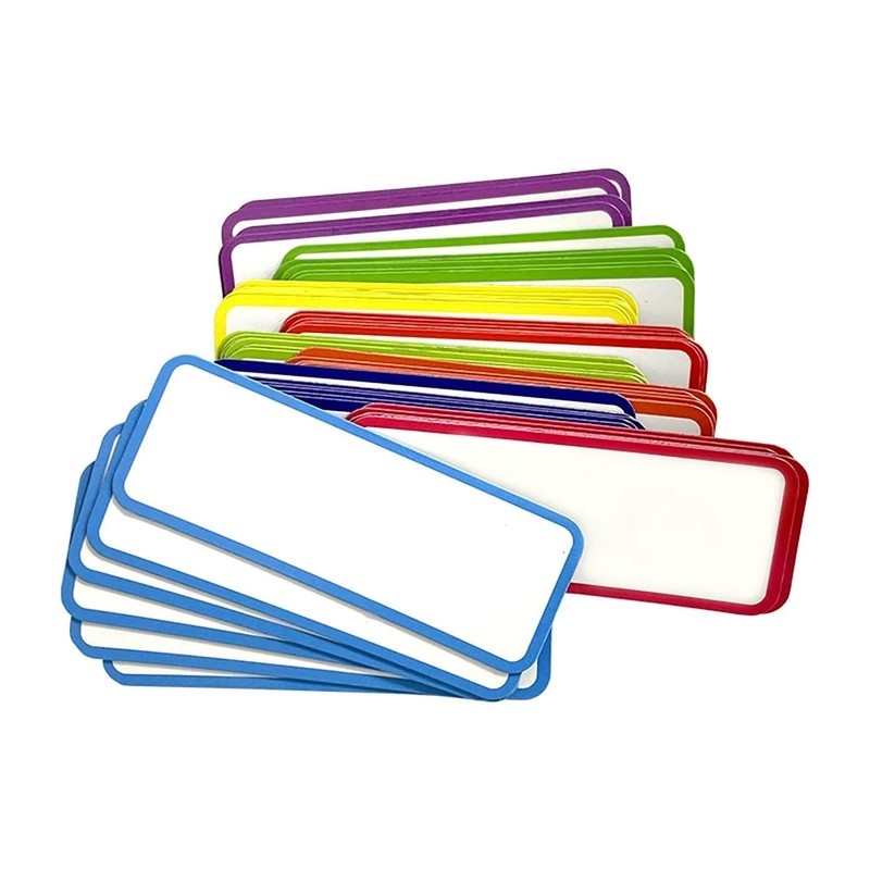 Mirhua Dry Erase Board Magnet, 1.1 x 3.1 inches (2.9