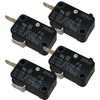 Omron V-15-2C26-K (Pack of 4) Basic/Snap Action Switches Miniature Basic