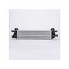 Turbo Intercooler Air Cooler - Compatible with 2015-2019 Ford Mustang