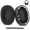 WH-1000XM6 Ear Pads Compatible with Sony WH-1000XM6
