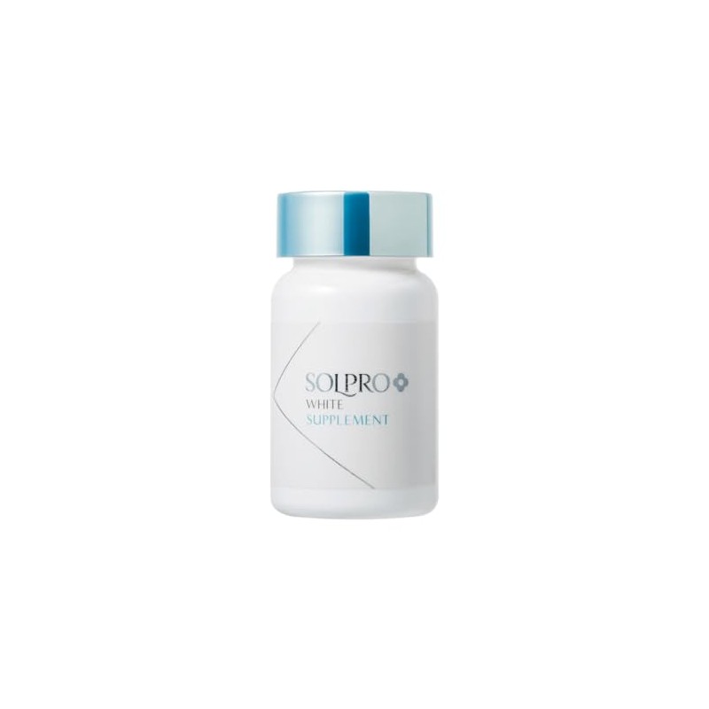 Solpro Prius White 30 Tablets Supplement +