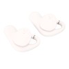1 Pair Electric Heated Ear Warmer 3 Level Temperature Control