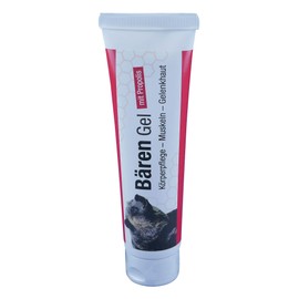Bear Gel with Propolis 100 ml | Body Care | Muscles | Joint Skin