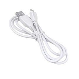 Jantoy 3.3ft White Micro USB Data/Charging Cable Charger Cord Lead Compatible with Tomtom Tom Tom 4UUC5B 4UUC.001.05B 4UUC.001.05 4UUC001.05 4UUC00105 LT Portable GPS Device Traffic Receiver