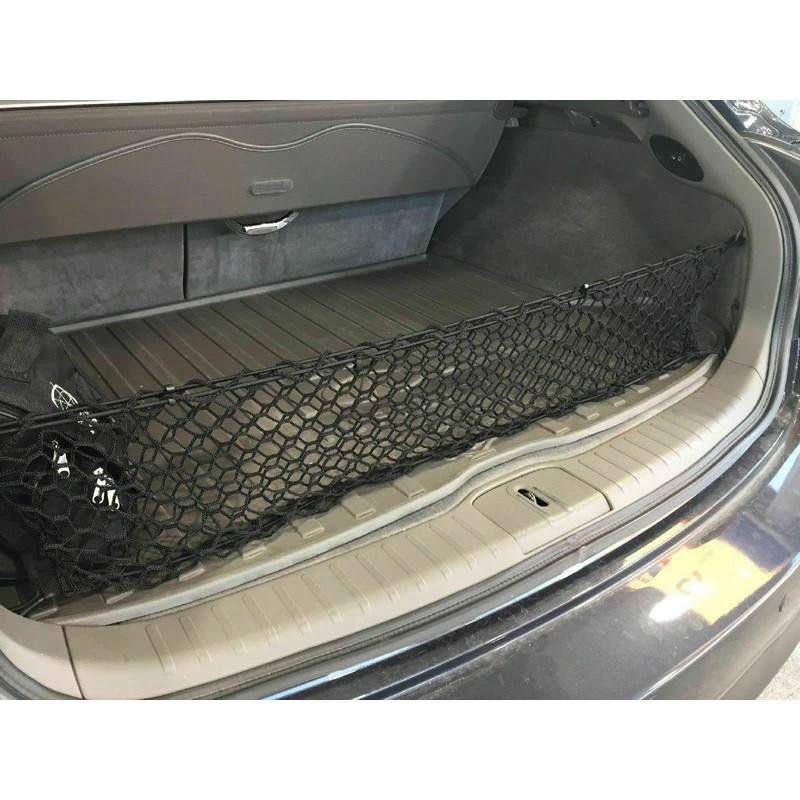 EACCESSORIES EA Rear Trunk Organizer Cargo Net for Infiniti EX35