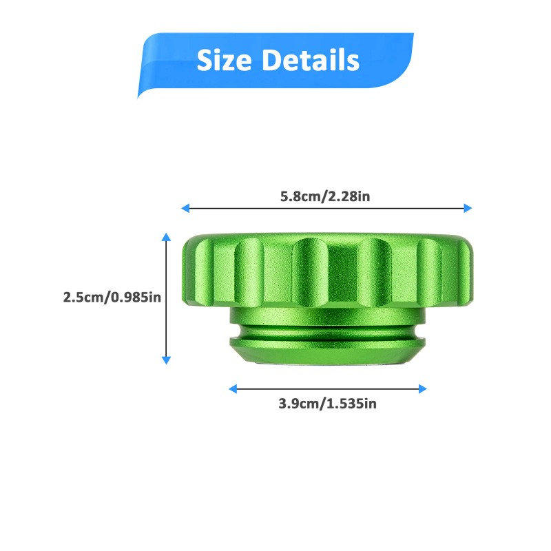 SI For Chevy Tahoe GMC Yukon 2021-2022 2023 2024 (Green