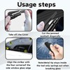 6Pcs Car Window Breaker, Seat Belt Cutter, Window Breaker, Seatbelt