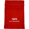 ShirtShop-Saar Auntie Passion Bath Towel, 70x140 cm