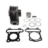 Cylinder Kit VANEZ GY6 50 CCM Compatible with Daelim Beagle,